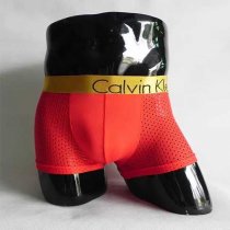 Boxer Calvin Klein Homme Malla Rojo