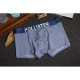 Boxer Hollister Hombre Azul