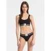 Conjunto Sujetador y Slip Calvin Klein Mujer Negro