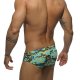 Slip Natacion Addicted Hombre Camuflaje