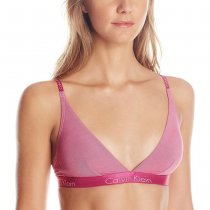 Sujetador Calvin Klein Mujer Rosa