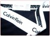 Boxer Calvin Klein Hombre 365 Blanco Negro