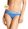 Slip Calvin Klein Mujer Steel Modal Blateado Azul
