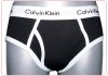 Slips Calvin Klein Hombre 365 Blanco Negro