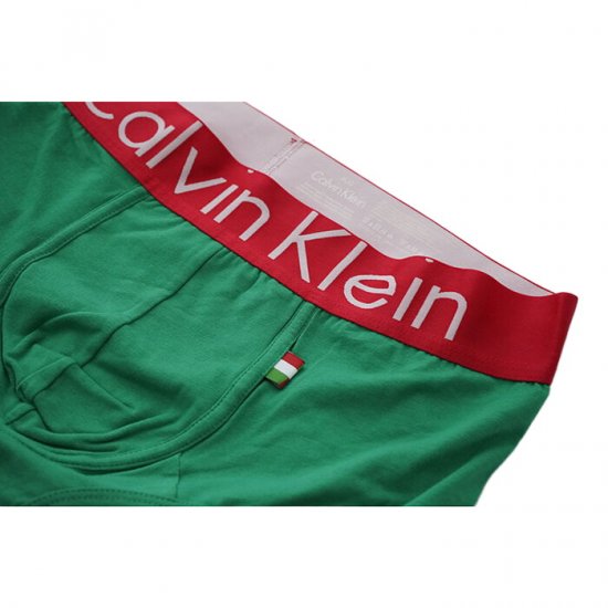 Boxer Calvin Klein Hombre Bandera Italia - Haga un click en la imagen para cerrar