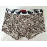Boxer Levis Homme Marron4