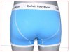 Boxer Calvin Klein Hombre 365 Blanco Azul Claro