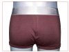 Boxer Calvin Klein Hombre Steel Blateado Marron