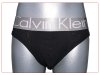 Slip Calvin Klein Hombre Steel Blateado Blanco