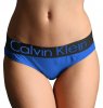 Slip Calvin Klein Mujer Steel Negro Azul