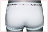 Slips Calvin Klein Hombre 365 Blanco Blanco