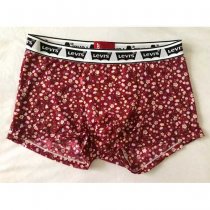 Boxer Levis Homme Rojo4