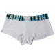 Boxer Calvin Klein Mujer X Colorido Blanco