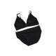 Conjunto Sujetador y Slip Calvin Klein Mujer Negro2