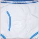 Boxer Calvin Klein Hombre 365 Azul Blanco