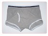 Boxer Calvin Klein Hombre 365 Blanco Gris