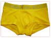 Boxer Calvin Klein Hombre Steel Blateado Amarillo