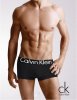 Boxer Calvin Klein Hombre Steel Negro Negro