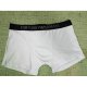 Boxer Armani Hombre Negro Blanco