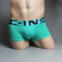 Boxer C-in2 Hombre Verde