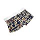 Boxer Calvin Klein Hombre 365 Prints Colors Azul Amarillo