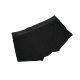 Boxer Calvin Klein Hombre Steel Blateado Negro4