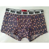 Boxer Levis Homme Rojo9