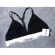 Conjunto Sujetador y Slip Calvin Klein Mujer Negro