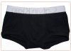 Boxer Calvin Klein Hombre Steel Blateado Blanco