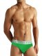 Slip Calvin Klein Hombre Steel Blateado Verde