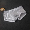 Boxer C-in2 Hombre Gris y Blanco