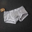 Boxer C-in2 Hombre Gris y Blanco
