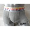 Boxer Calvin Klein Hombre 365 Blanco Arco Iris Gris