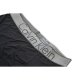 Boxer Calvin Klein Hombre Steel Blateado Negro3