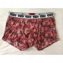 Boxer Levis Homme Rojo