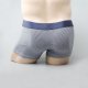 Boxer Hollister Hombre Azul y Gris