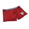Nuevo Boxer Armani Hombre Rojo