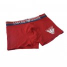 Nuevo Boxer Armani Hombre Rojo