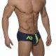 Slip Natacion Addicted Hombre Azul Oscuro