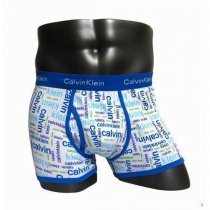 Boxer Calvin Klein Hombre 365 Prints Colors Azul013