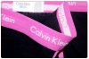 Boxer Calvin Klein Hombre 365 Rosa Negro