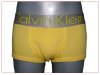 Boxer Calvin Klein Hombre Steel Blateado Amarillo