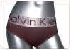 Slip Calvin Klein Mujer Steel Blateado Marron