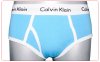 Slips Calvin Klein Hombre 365 Blanco Azul