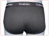 Slips Calvin Klein Hombre 365 Negro Negro