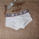 Boxer C-in2 Hombre Malla Blanco