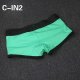 Boxer C-in2 Hombre Verde