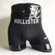 Boxer Hollister Homme Hollister Negro(2)