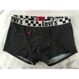 Boxer Levis Homme Negro