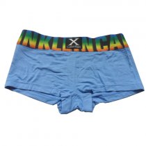 Boxer Calvin Klein Mujer X Arco Iris Azul